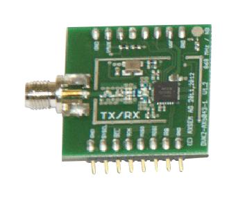 ADD5043-868-2-GEVK ADD-ON BRD, AX5043 868MHZ RF TRANSCEIVER ONSEMI