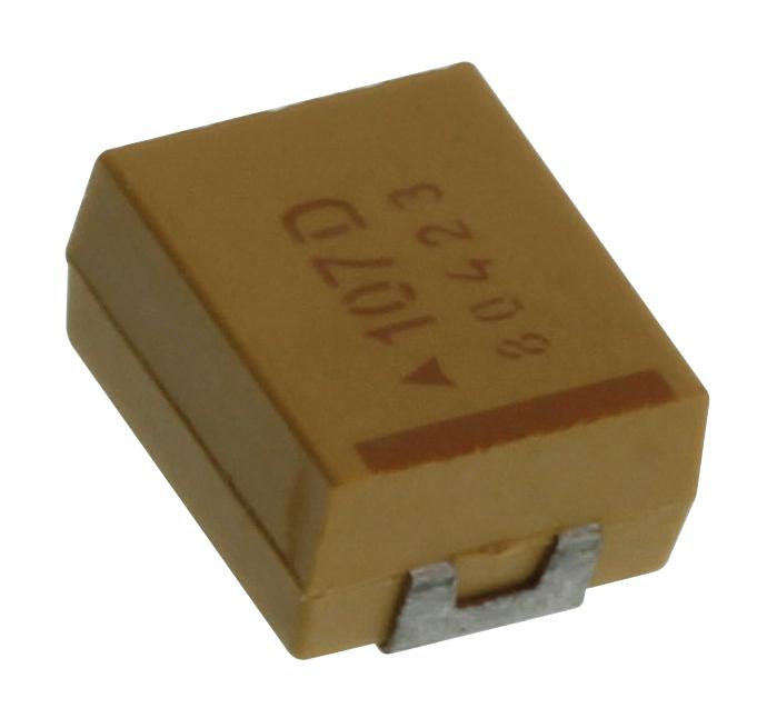 C1206C104K3RACTU CAP, 0.1µF, 25V, 10%, X7R, 1206 KEMET