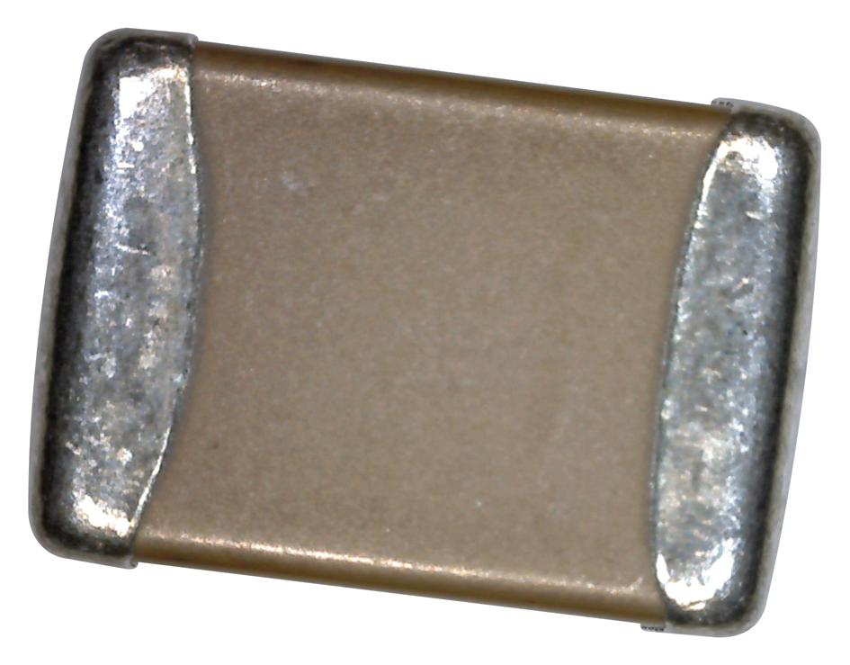 C1812C105K1RACTU CAP, 1µF, 100V, 10%, X7R, 1812 KEMET