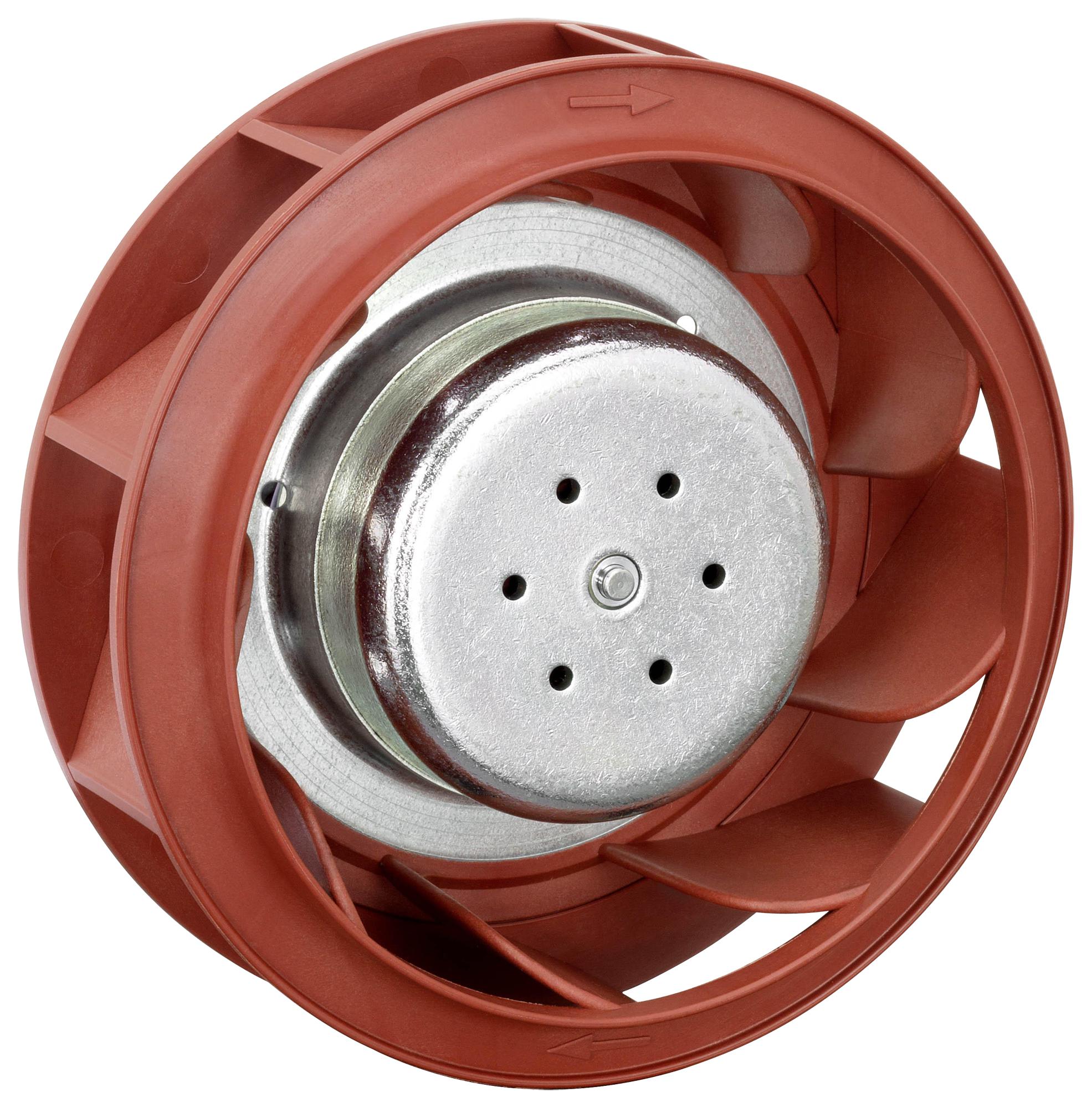 RER120-26/18/2TDP CENTRIFUGAL FAN, 120MM, 48VDC, 230CFM EBM-PAPST