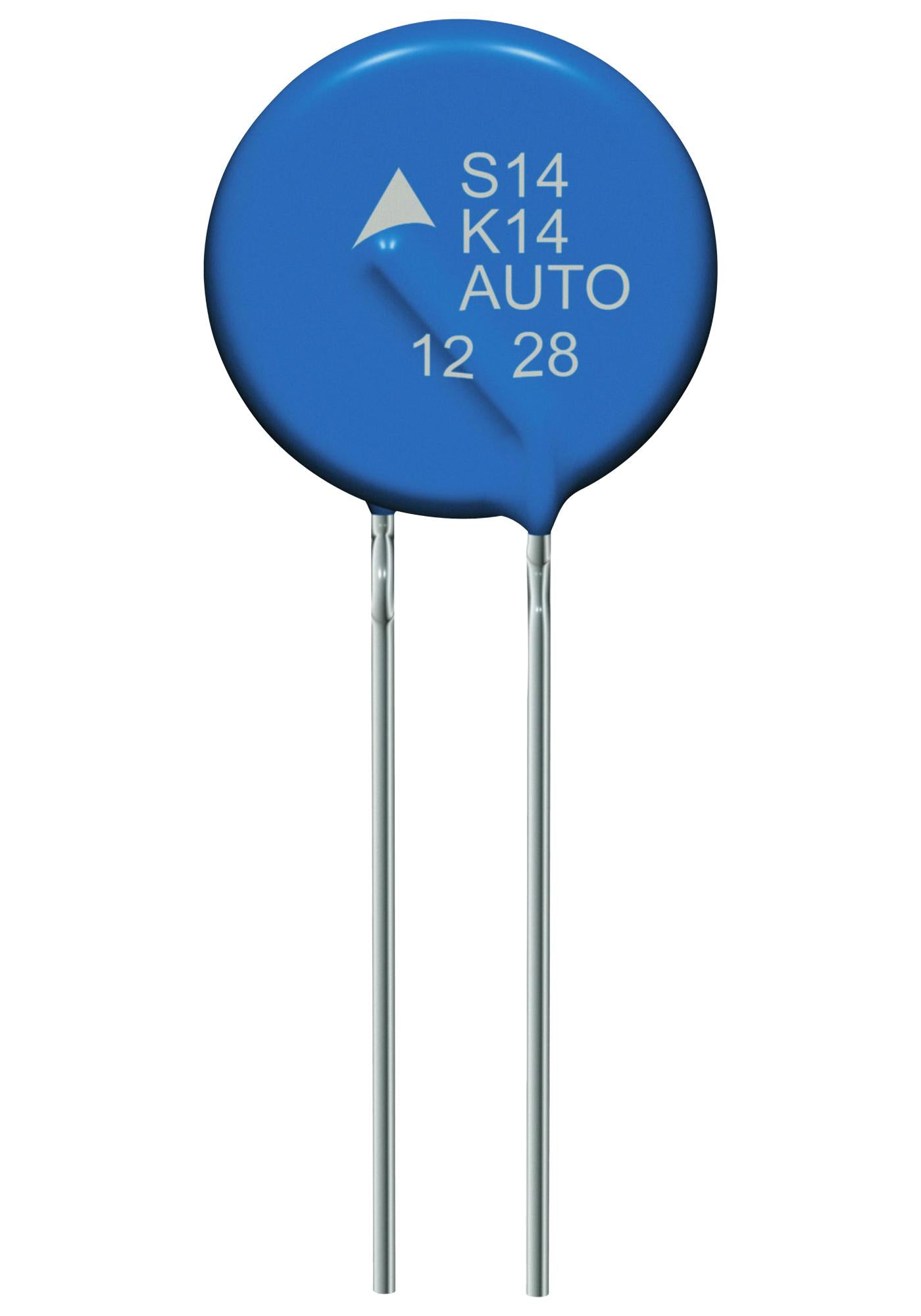 B72214R2301K101 VARISTOR, MOV, 775V, DISC 14MM EPCOS