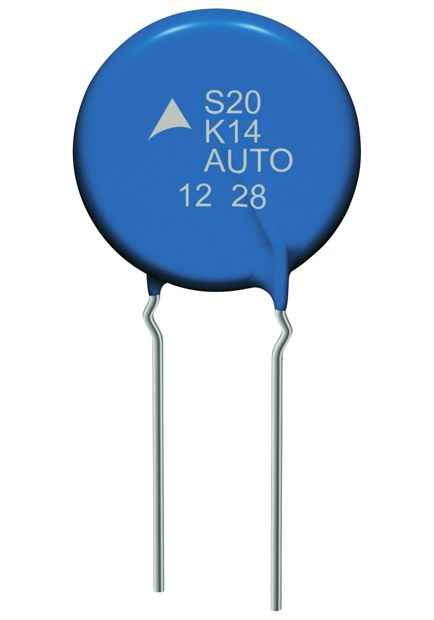 B72207S0381K311 VARISTOR, MOV, 1.025KV, DISC 7MM EPCOS
