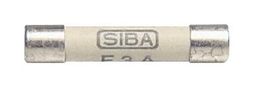 70-007-65/1A FUSE, CARTRIDGE, 1A, TIME DELAY SIBA