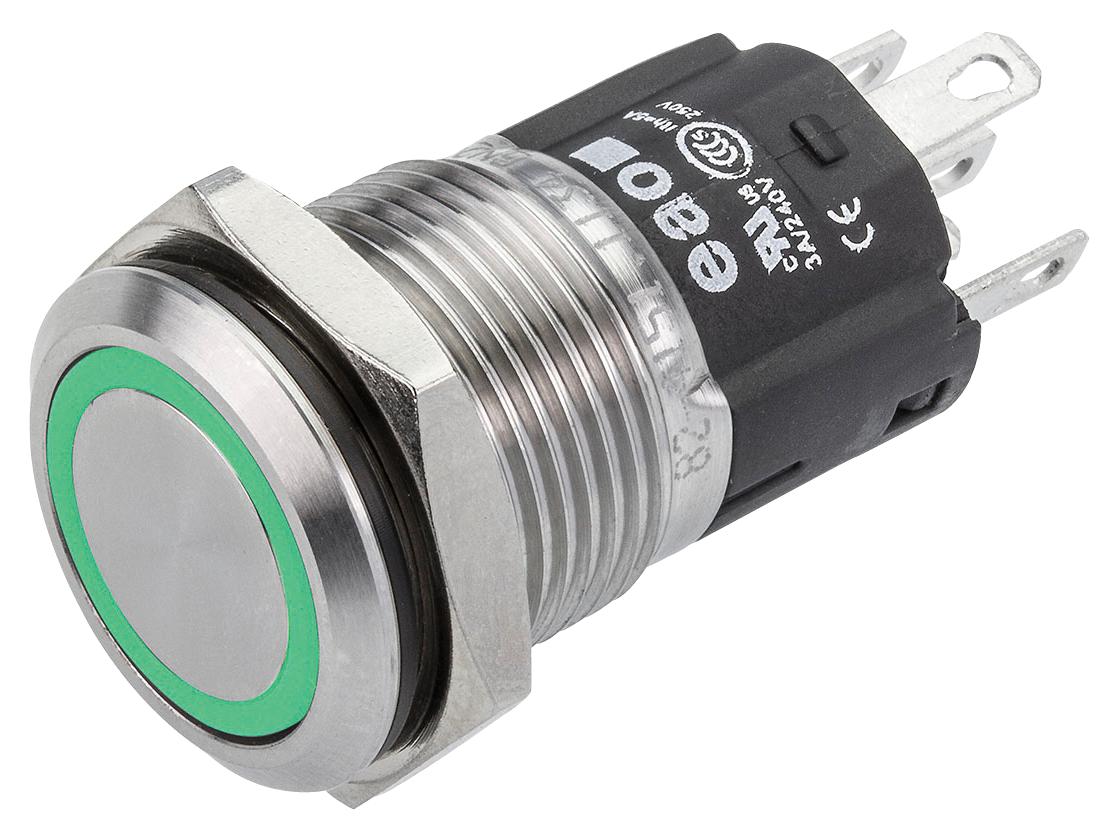 82-4153.1133 VANDAL SWITCH, SPDT, 5A, 250V EAO