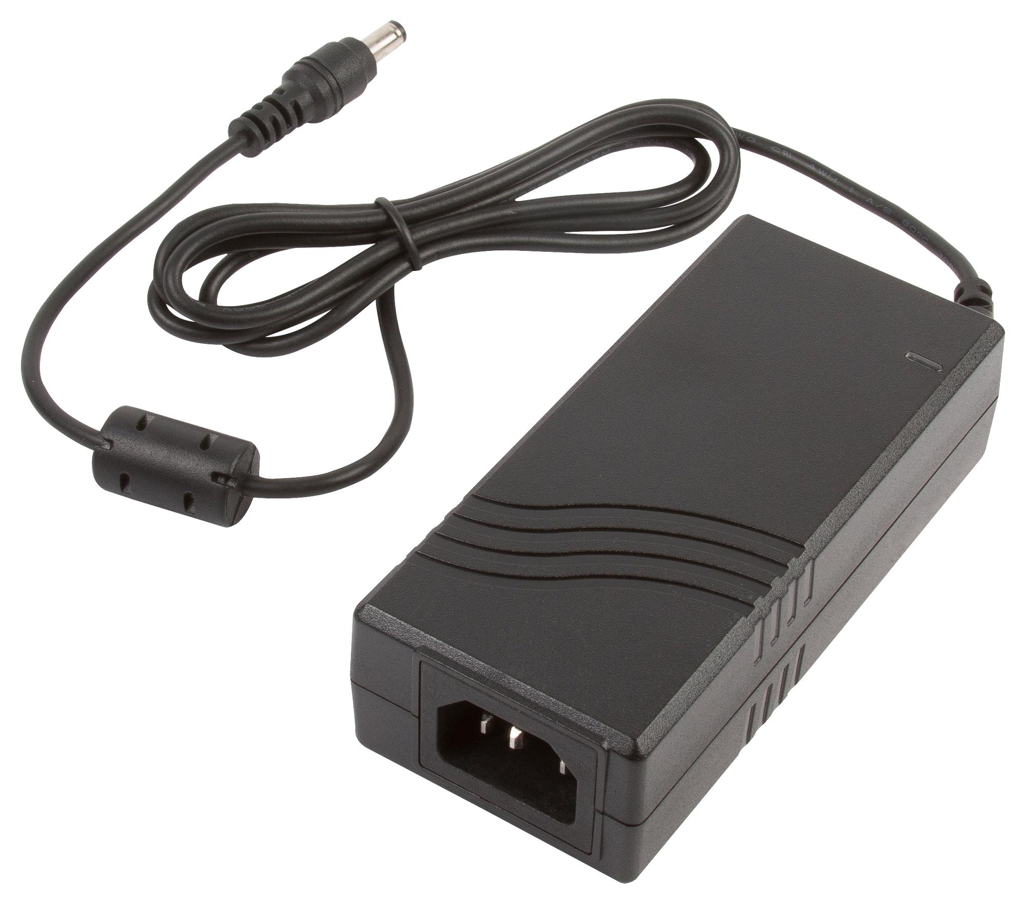 VEC40US24 ADAPTOR, AC-DC, 24V, 1.67A XP POWER