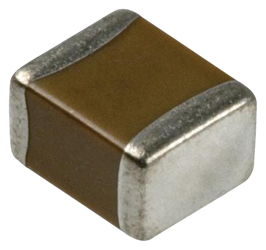 C0603X7S1A104K030BC CAP, 0.1µF, 10V, 10%, X7S, 0201 TDK