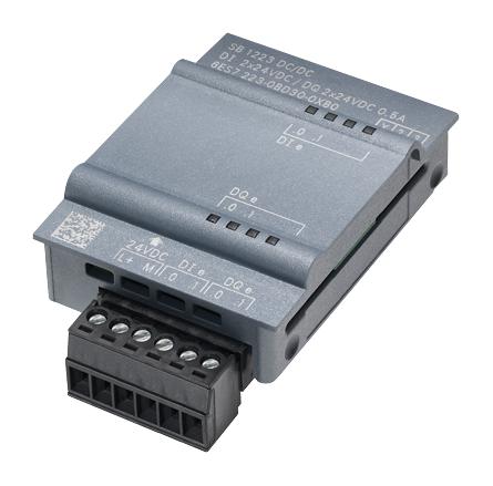 6ES7222-1BD30-0XB0 DIGITAL O/P MOD, SIMATIC S7, 4O/P, IP20 SIEMENS