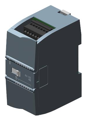 6ES7232-4HB32-0XB0 ANALOG O/P MOD, SIMATIC S7, CURRENT/VOLT SIEMENS