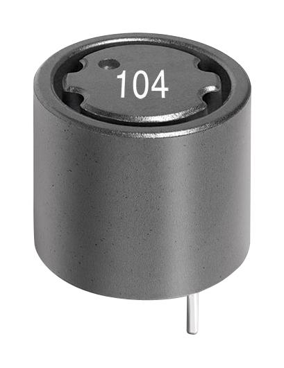 RFS1412-104KE INDUCTOR, 100UH, 3.25A, 10%, RADIAL COILCRAFT