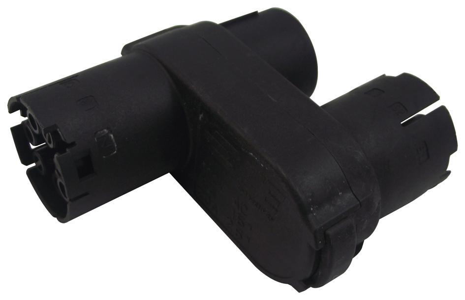 1879999-1 T-SPLITTER CONNECTOR, 5POS TE CONNECTIVITY