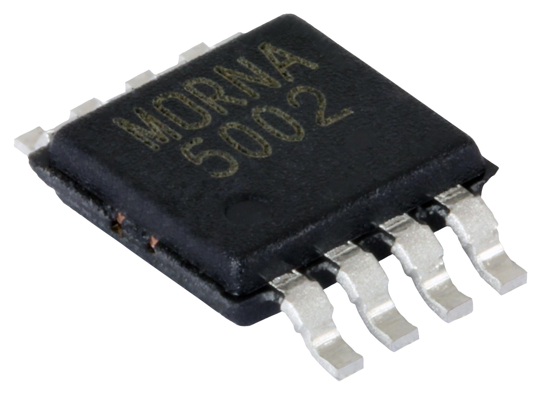 MORNTA5001QT3 RES N/W, VOLT DIVIDER, 4 RES, 5K, 0.05% VISHAY