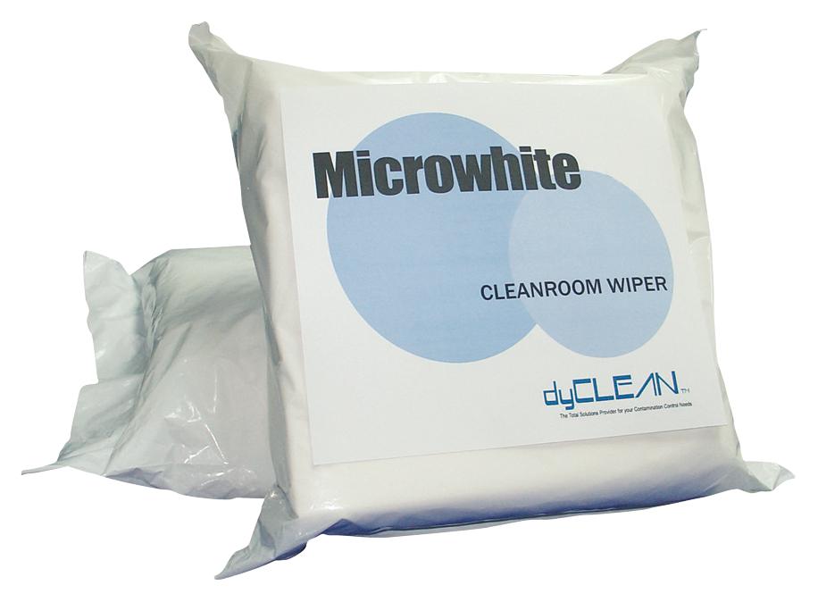 DYC100-01-MICROWHITE-SD-99 CLEANROOM WIPE, MICROWHITE SD, 228.6MM MULTICOMP