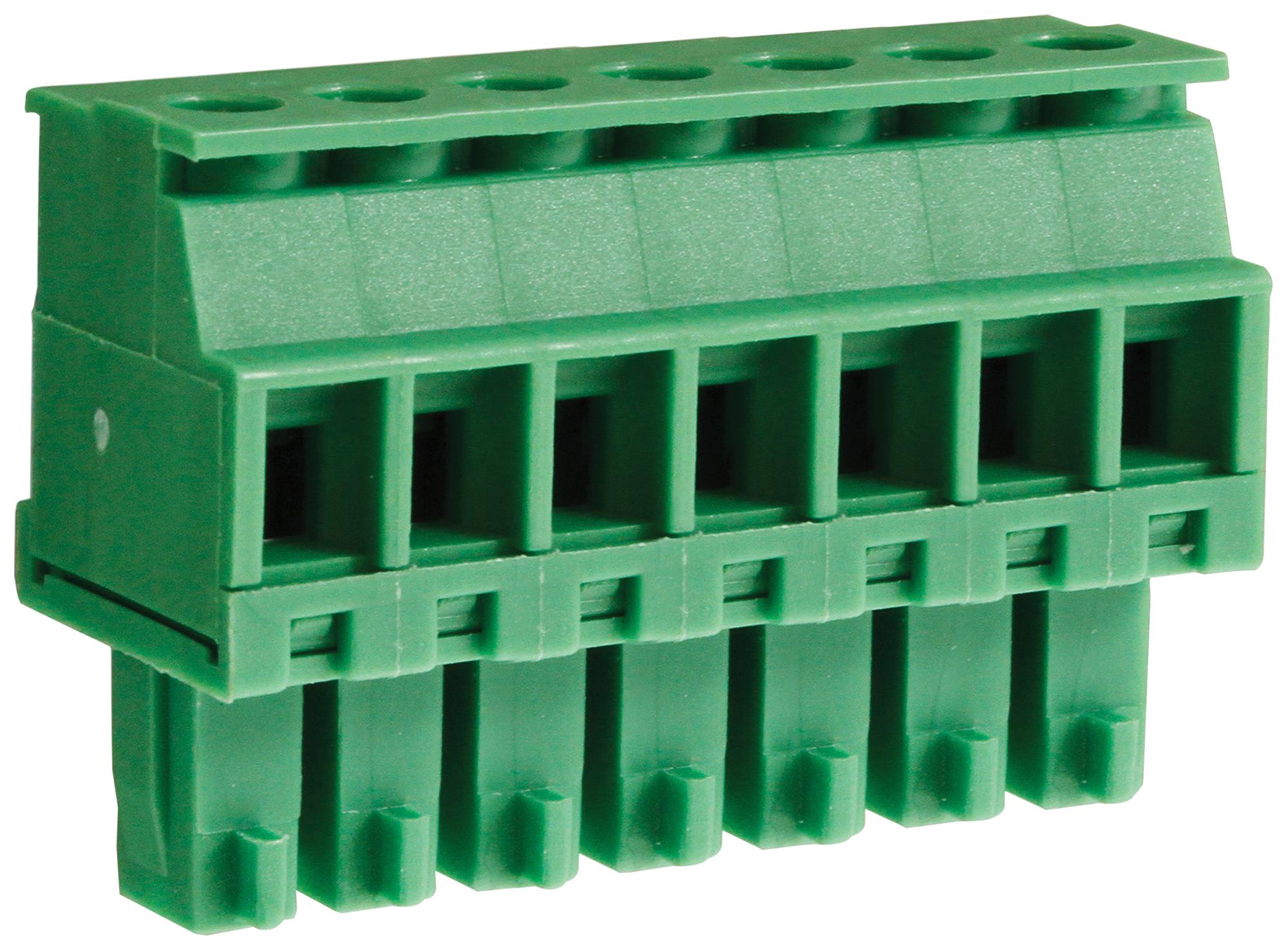 CTBP92VE/7S TB, PLUGGABLE, 7POS, 28-16AWG CAMDENBOSS