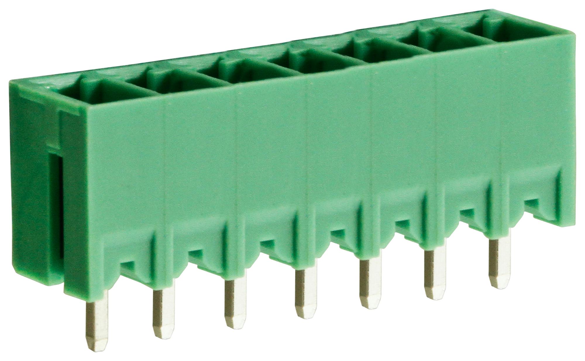 CTBP93VE/7 TERMINAL BLOCK, HEADER, 7POS, TH CAMDENBOSS