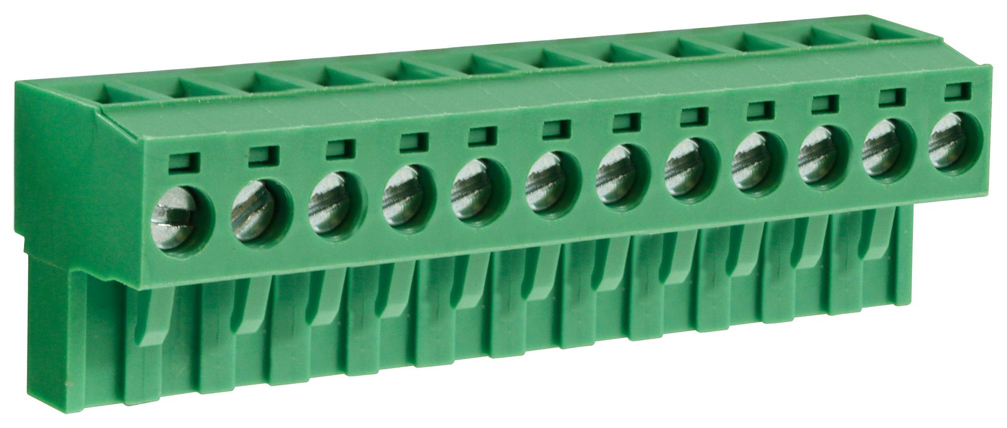 CTBP9200/12 TB, PLUGGABLE, 12POS, 28-14AWG CAMDENBOSS