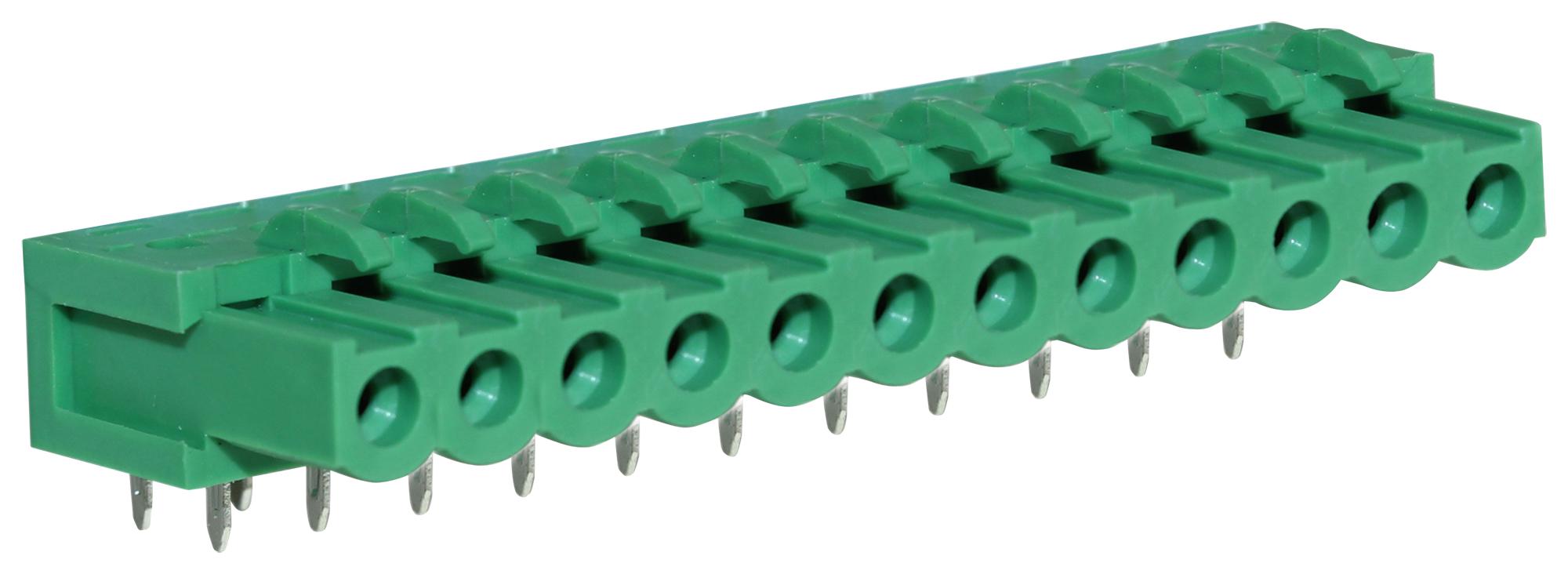 CTBP97HJ/12 TERMINAL BLOCK, SOCKET, 12POS, TH CAMDENBOSS