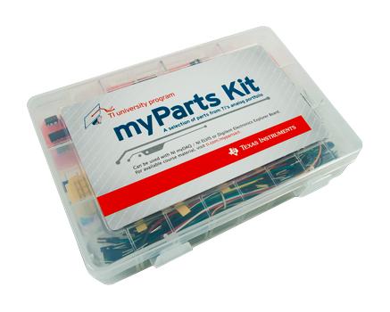 6002-240-001 EDUCATIONAL MYPARTS KIT DIGILENT