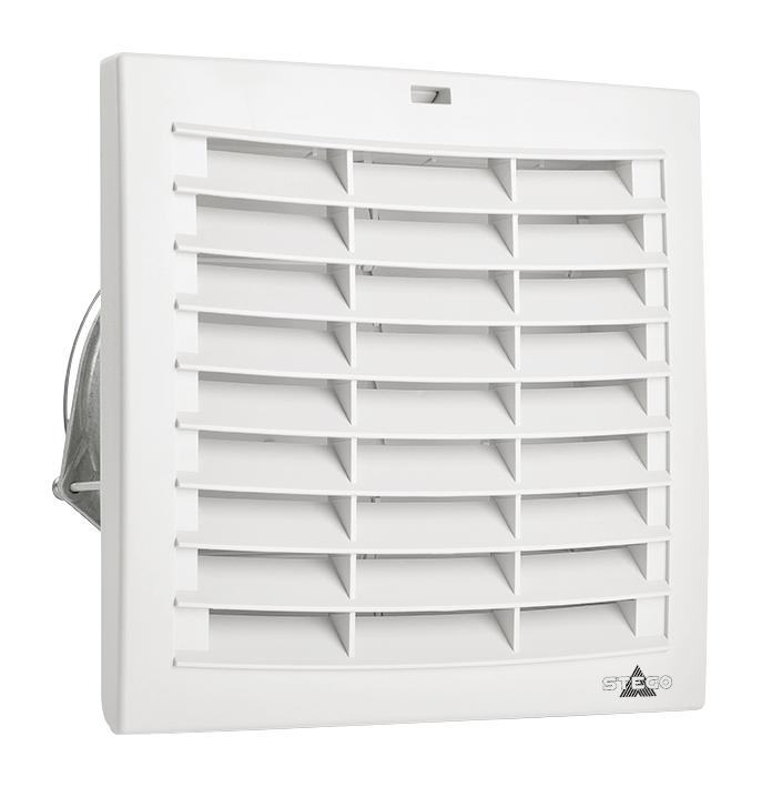 01872.9-30 FILTER FAN, BALL, 115VAC, 38W, IP54 STEGO