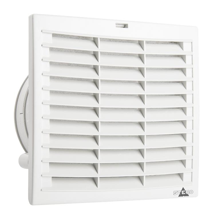 01873.0-30 FILTER FAN, BALL, 230VAC, 64W, IP54 STEGO