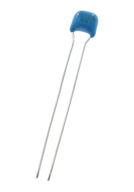 RHEL81H224K1A2H03B CAP, 0.22µF, 50V, 10%, X8L MURATA