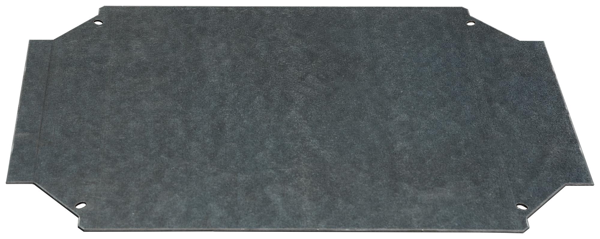 12847 BASE PLATE, ALUM, IP65, ENCLOSURE ABB