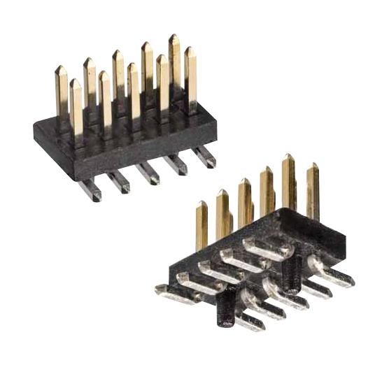 M50-3611242 CONNECTOR, HEADER, 24POS, 2ROW, 1.27MM HARWIN