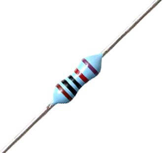 MRA0207 100K B 15PPM TA RES, 100K, 0.10%, 250MW, AXIAL ARCOL