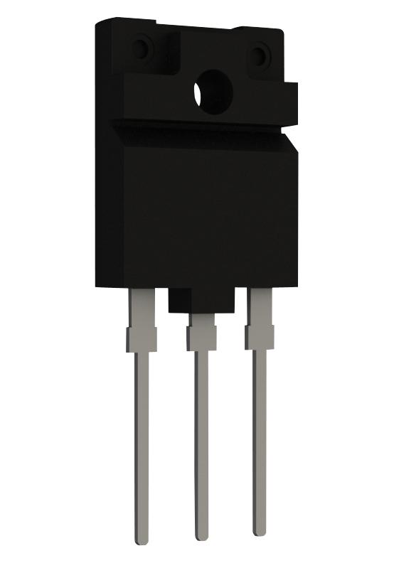 SCT2H12NZGC11 MOSFET, N-CH, 1.7KV, 3.7A, TO-3PFM ROHM