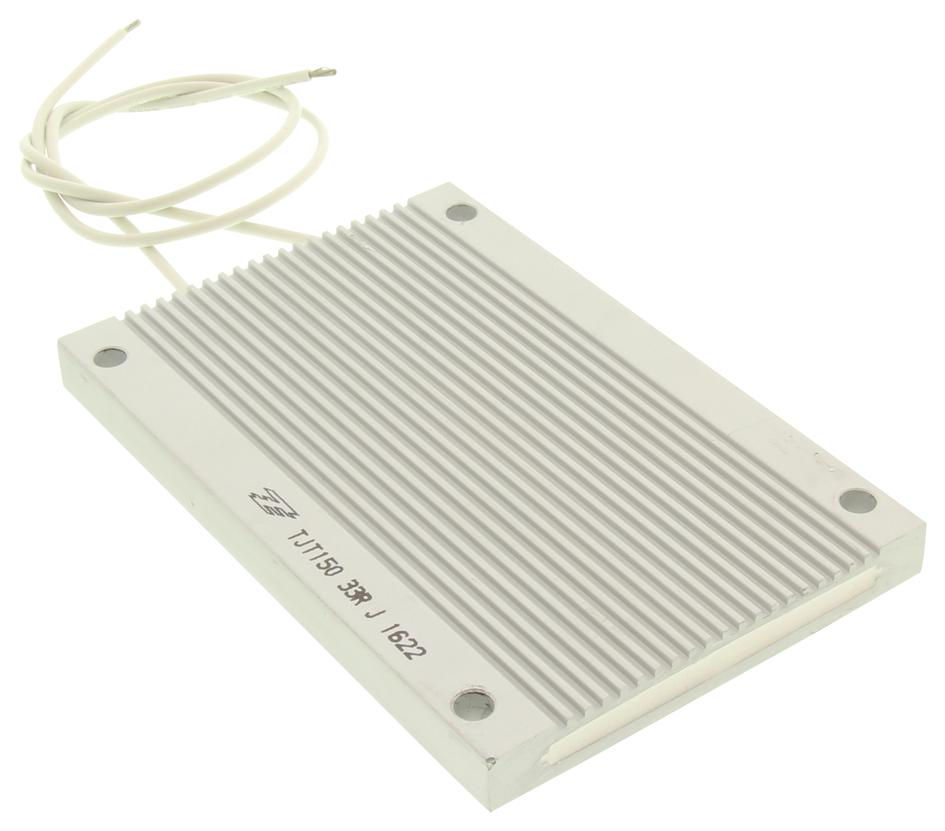 TJT15033RJ RESISTOR, 33R, 5%, 150W, WIRE LEADED TE CONNECTIVITY