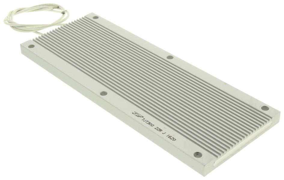 TJT30022RJ RESISTOR, 22R, 5%, 300W, WIRE LEADED TE CONNECTIVITY