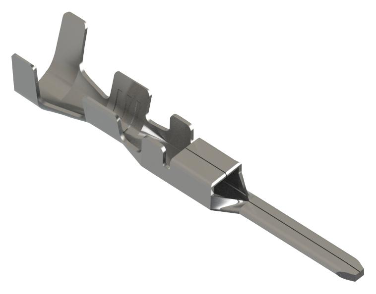 570-290-751P40 CONTACT, PIN, 14AWG, CRIMP EDAC