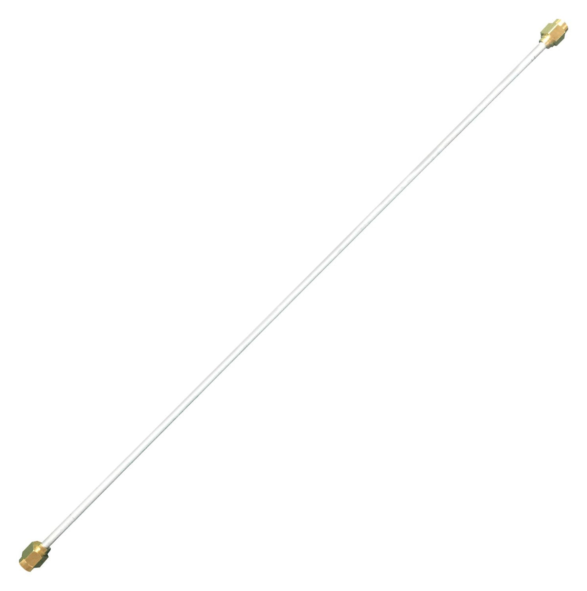 MC001055 RF CABLE ASSEMBLY, SMA STR PLUG, 305MM MULTICOMP PRO