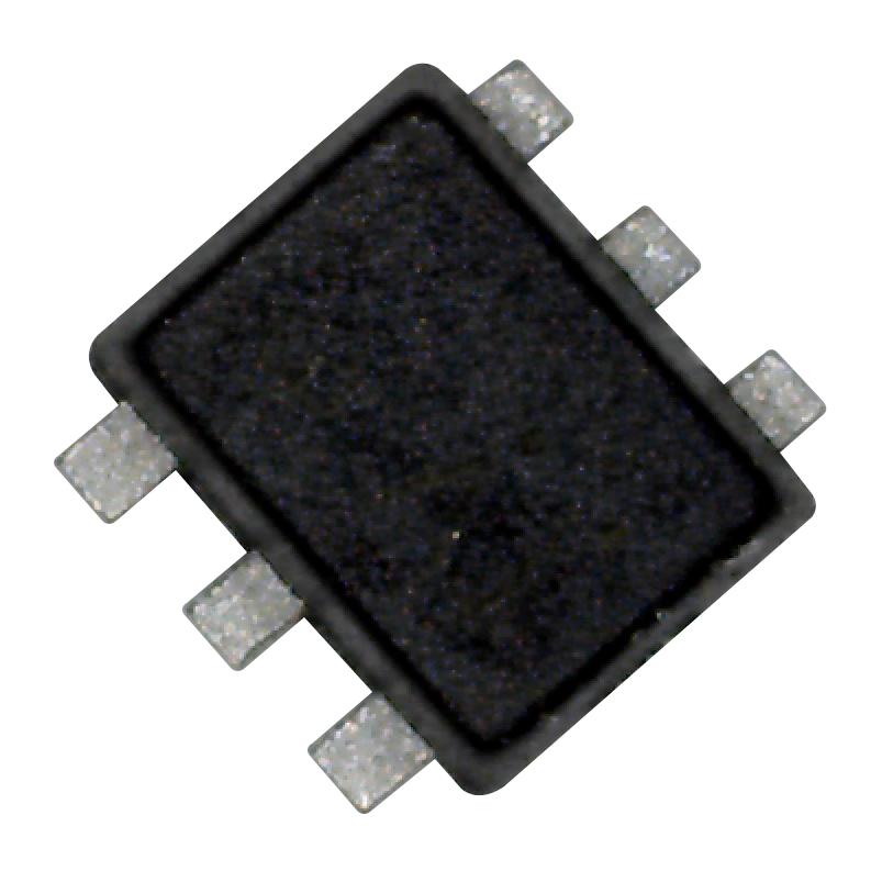 NSBC124XPDXV6T1G DIGITAL TRANSISTOR, 50V, 0.1A ONSEMI