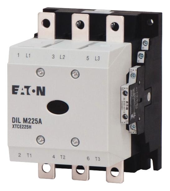 DILM225A/22(RAC120) CONTACTOR, 1KV, PANEL EATON MOELLER