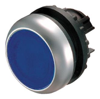 M22-DL-B SWITCH OPERATOR, PUSHBUTTON, BLUE EATON MOELLER