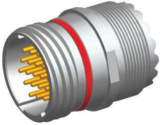 2M801-010-01M7-10PA CIRCULAR CONN, RCPT, 7-10, CABLE AMPHENOL AEROSPACE