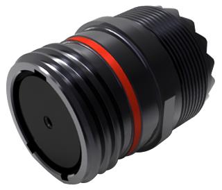2M801-010-01ZNU8-28PA CIRCULAR CONN, RCPT, 8-28, CABLE AMPHENOL AEROSPACE