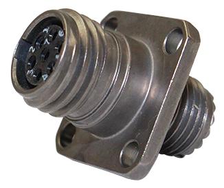 2M801-010-02ZN13-220PA CIRCULAR CONN, RCPT, 13-220, WALL MOUNT AMPHENOL AEROSPACE