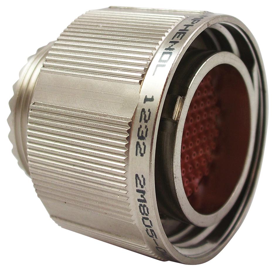2M805-002-16M23-12SB CIRCULAR CONN, PLUG, 23-12, CABLE AMPHENOL AEROSPACE