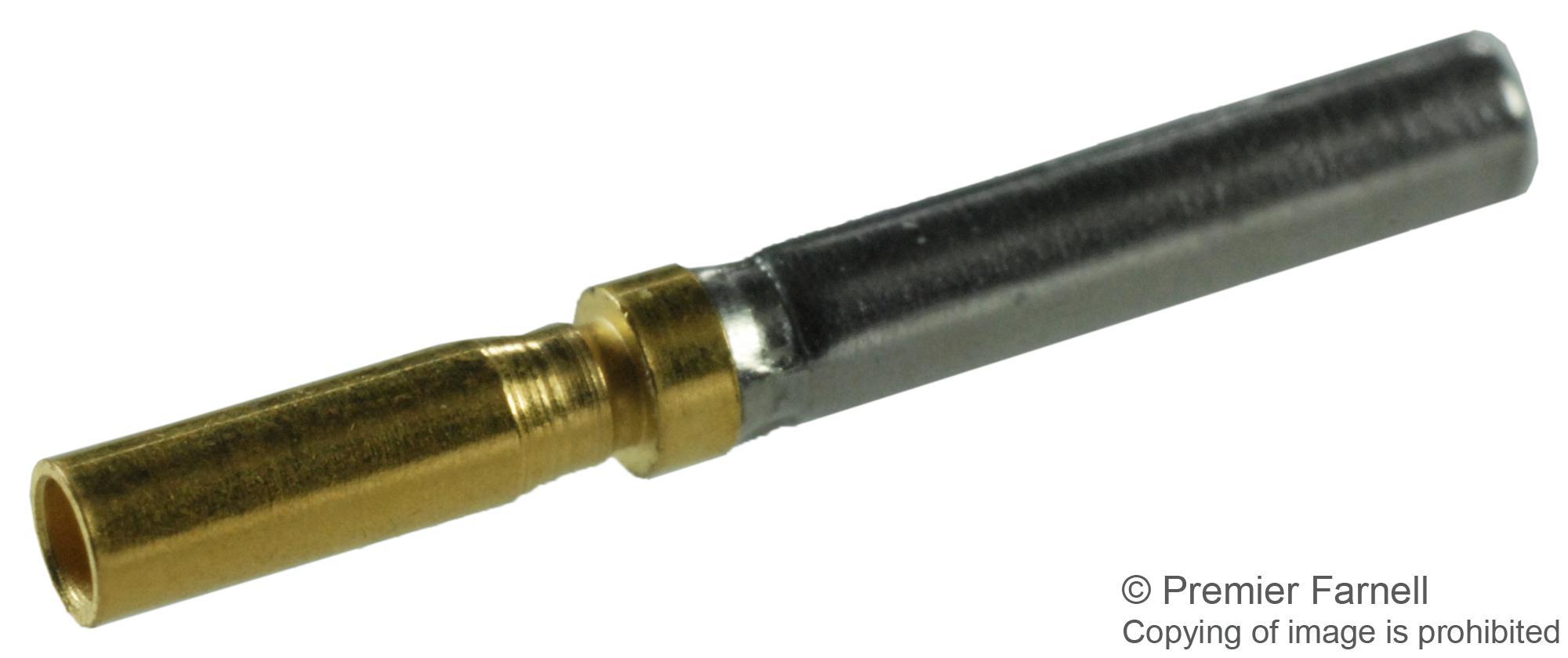 2M809-111 CIRCULAR CONTACT, SKT, CRIMP AMPHENOL AEROSPACE