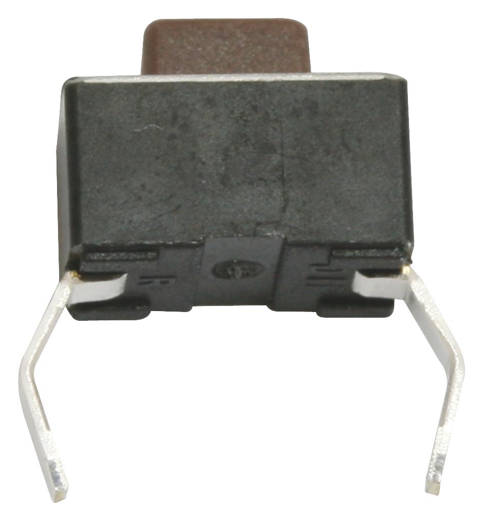 MC32857 TACTILE SWITCH, SPST-NO, 0.05A, 12V, THD MULTICOMP
