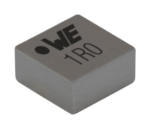 74438356012 INDUCTOR, 1.2UH, 5.8A, 20%, SHIELDED WURTH ELEKTRONIK