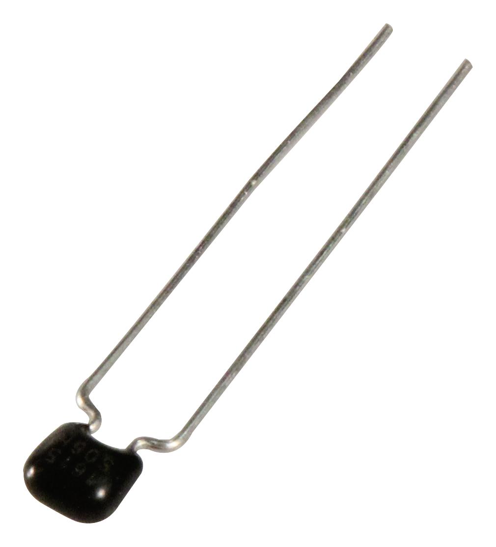 K105K20X0UF63H5H CAP, 1µF, 50V, 10%, X0U VISHAY