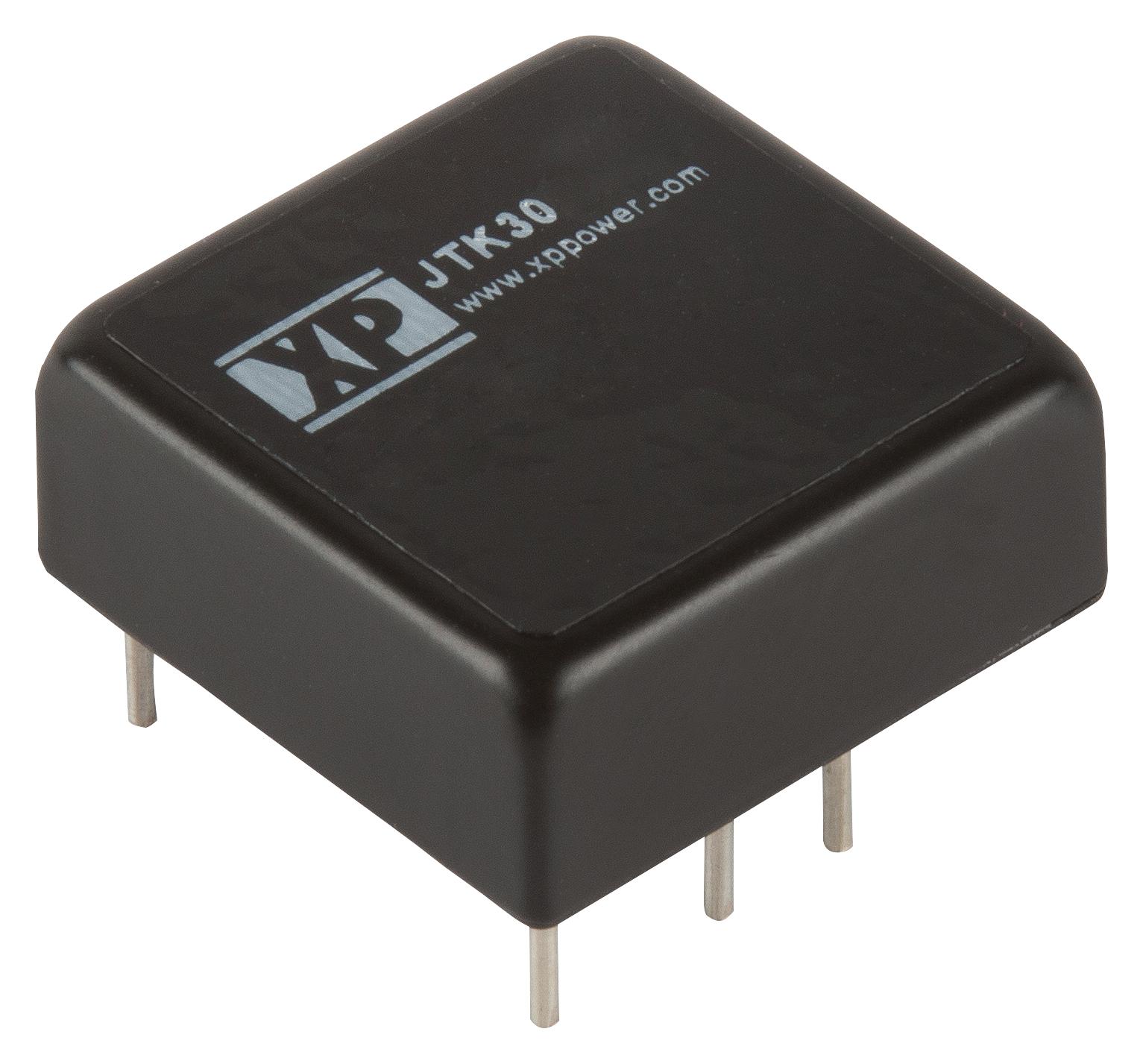 JTK3024S12 DC-DC CONVERTER, 12V, 2.5A XP POWER