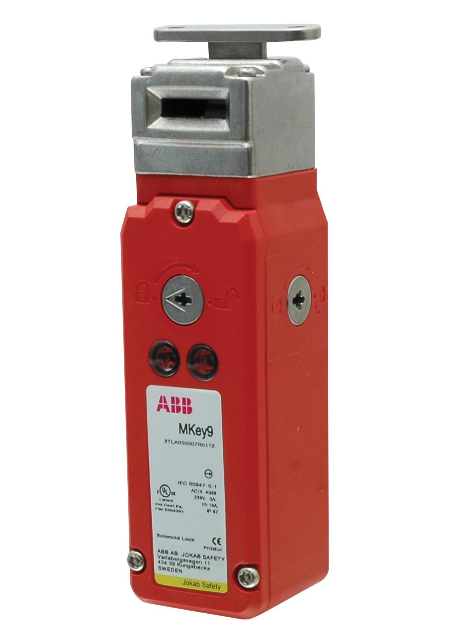 2TLA050009R0112 SAFETY INTERLOCK SWITCH, SCREW MOUNTING ABB - JOKAB