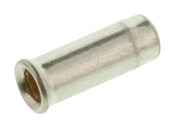 2-5050871-3 MINIATURE SPRING SOCKET, 1POS, PCB AMP - TE CONNECTIVITY