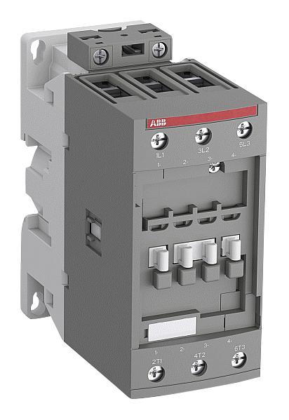 AF40-30-00-11 CONTACTOR, 3PST-NO, 690V, DINRAIL ABB