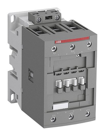 AF80-30-00-13 CONTACTOR, 3PST-NO, 690V, DINRAIL ABB