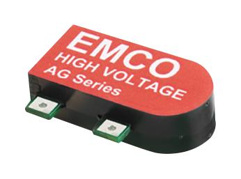 AGH03P-5 DC-DC CONVERTER, 300V, 5000UA XP POWER
