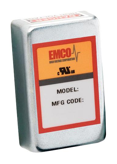 CA10N DC-DC CONVERTER, 1 O/P, -1KV, 1000UA XP POWER